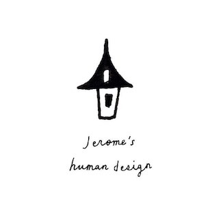 人類圖看世界 | Jerome
